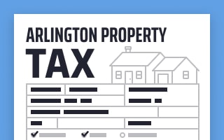 Arlington Property Taxes