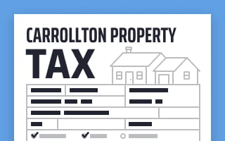 Carrollton Property Taxes