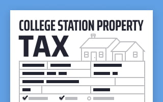 College Station Property Taxes