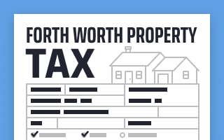 Forth Worth Property Taxes