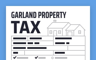 Garland Property Taxes