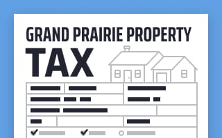 Grand Prairie Property Taxes