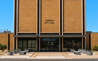 How To Search for Odessa Property Records