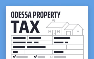 Odessa Property Taxes