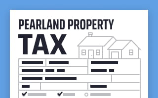 Pearland Property Taxes