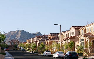 Real Estate in the City of El Paso