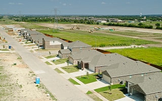 Real Estate in the City of Forth Worth