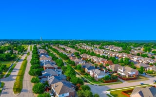 Real Estate in the City of Garland