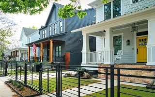 Real Estate in the City of Houston