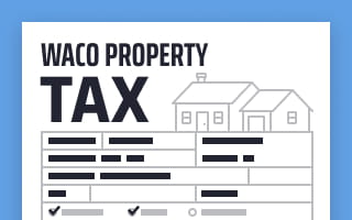 Waco Property Taxes