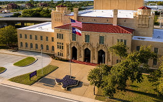 How To Search for Wichita Falls Property Records