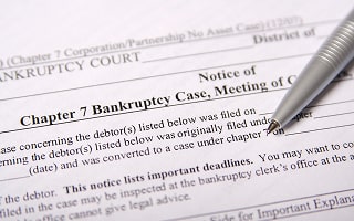 How to Find Bankruptcy & Lien Property Sales in Texas